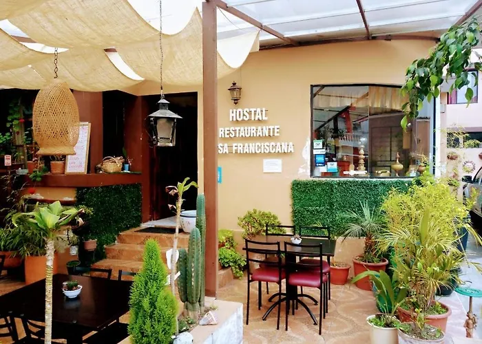 Hotel Casa Franciscana