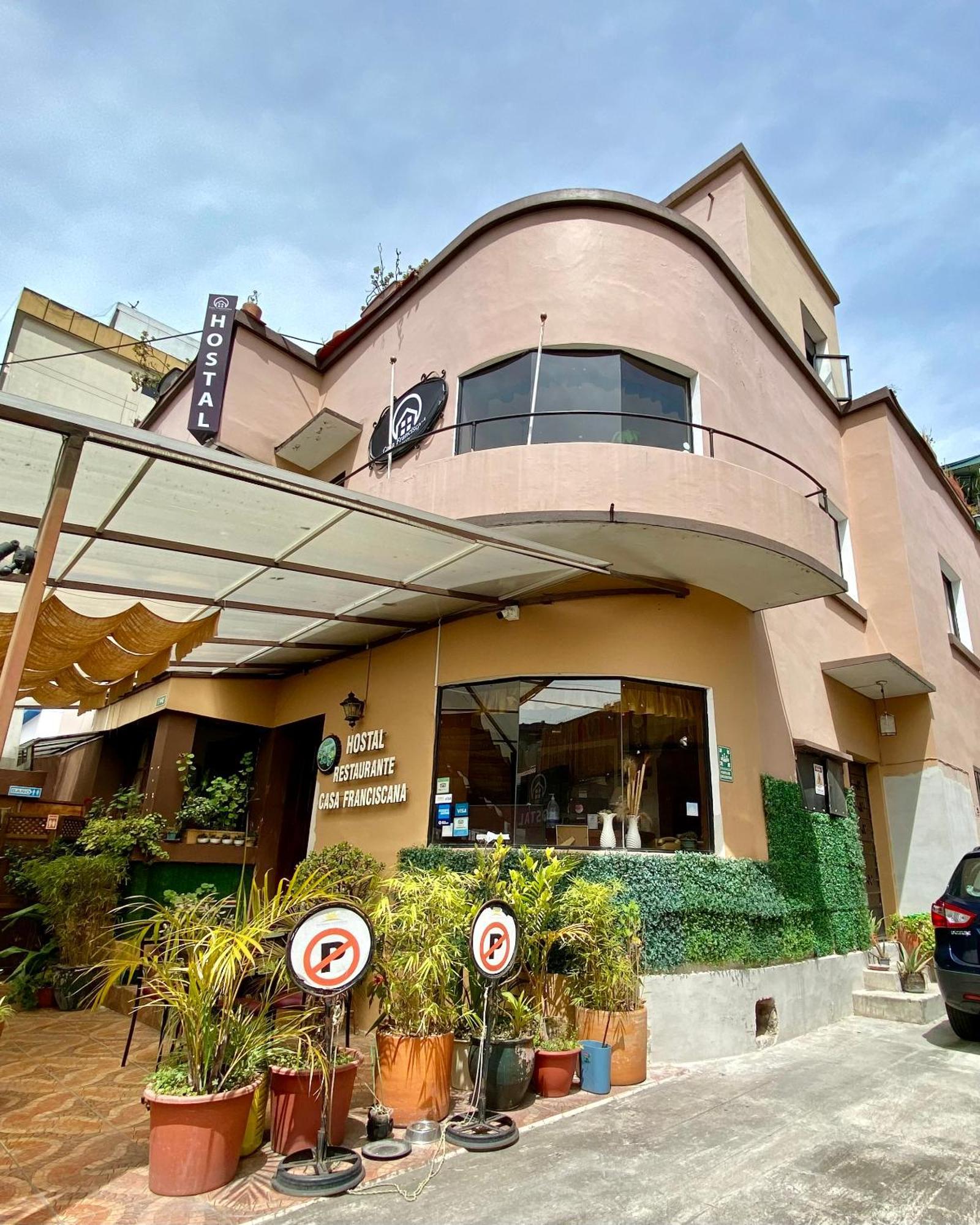 Pensión Casa Franciscana 3*